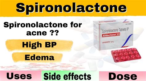 is 25 mg of spironolactone enough for acne